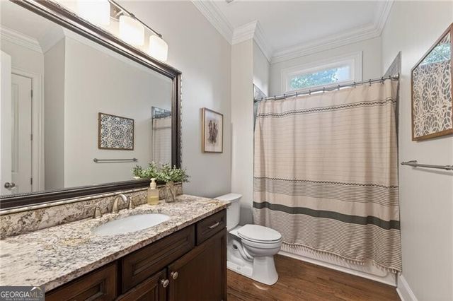 16095 Segwick Drive, Milton, GA 30004