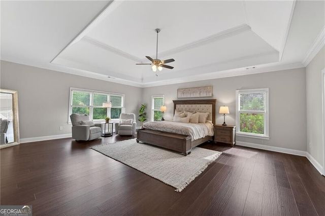 16095 Segwick Drive, Milton, GA 30004
