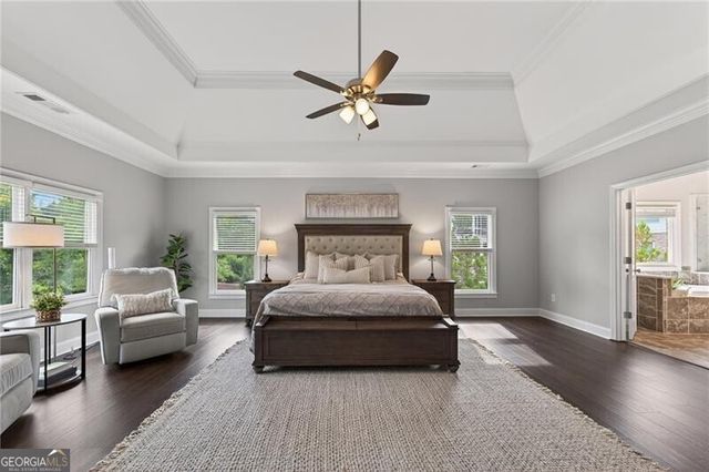 16095 Segwick Drive, Milton, GA 30004