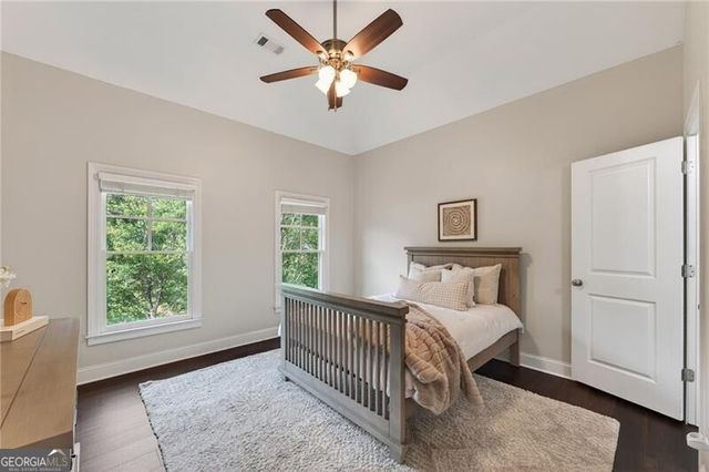 16095 Segwick Drive, Milton, GA 30004