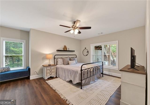 16095 Segwick Drive, Milton, GA 30004