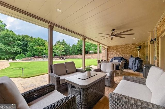 16095 Segwick Drive, Milton, GA 30004