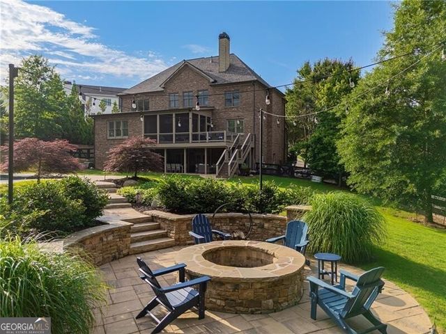 16095 Segwick Drive, Milton, GA 30004