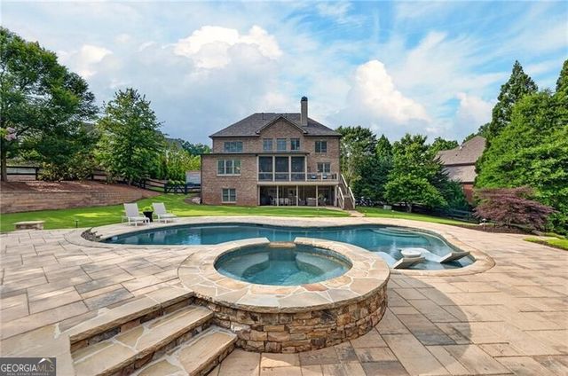 16095 Segwick Drive, Milton, GA 30004