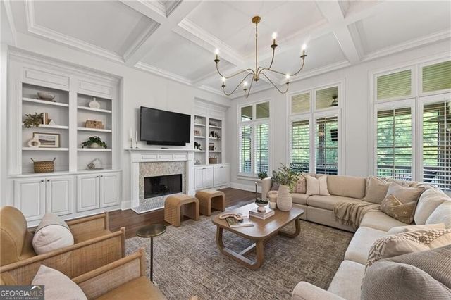 16095 Segwick Drive, Milton, GA 30004