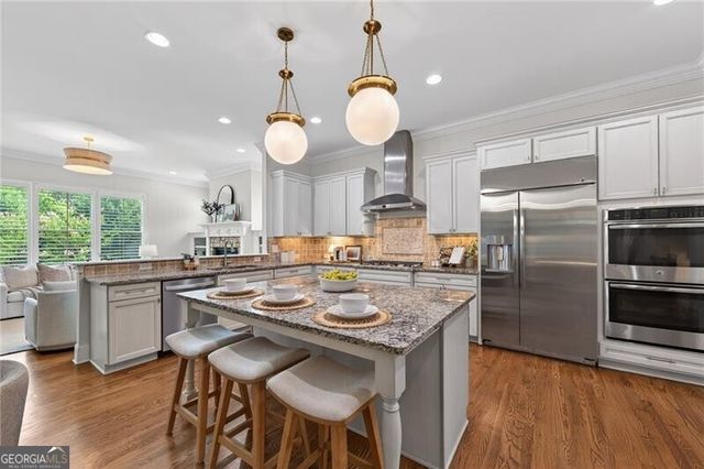 16095 Segwick Drive, Milton, GA 30004