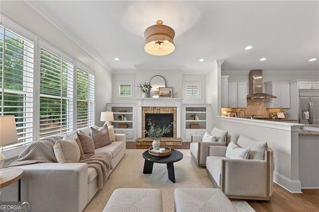 16095 Segwick Drive, Milton, GA 30004
