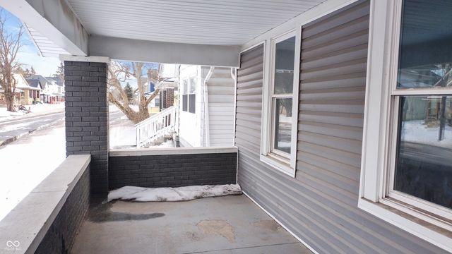 812 N Parker Avenue, Indianapolis, IN 46201