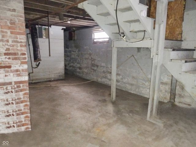 812 N Parker Avenue, Indianapolis, IN 46201