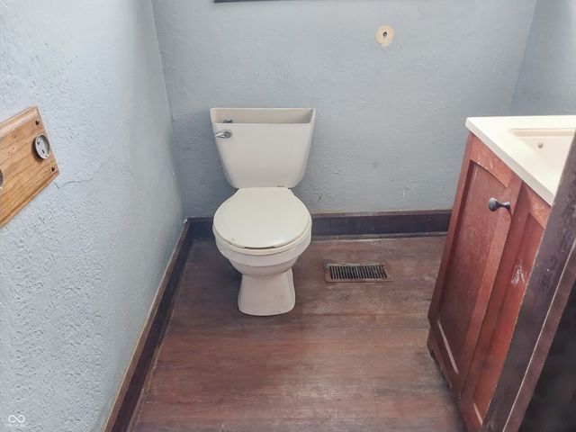 812 N Parker Avenue, Indianapolis, IN 46201