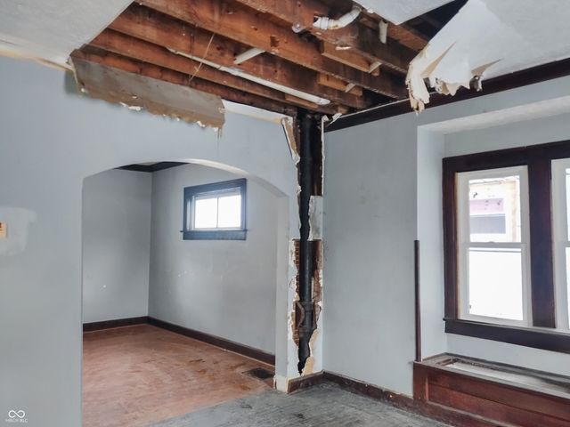 812 N Parker Avenue, Indianapolis, IN 46201