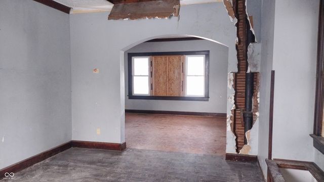 812 N Parker Avenue, Indianapolis, IN 46201