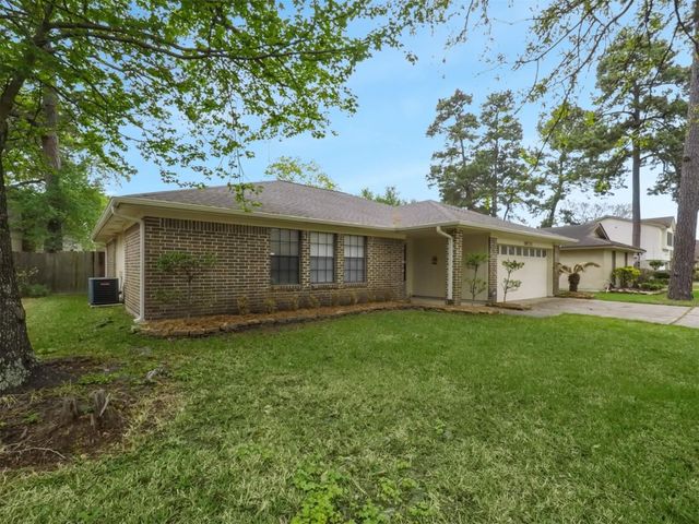 19715 Bambiwoods Court, Humble, TX 77346