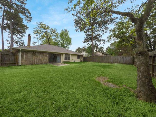 19715 Bambiwoods Court, Humble, TX 77346