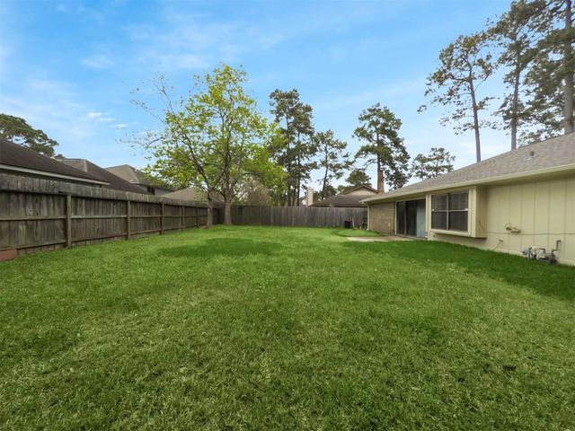 19715 Bambiwoods Court, Humble, TX 77346
