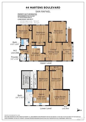 44-46 Martens Blvd, San Rafael, CA 94901