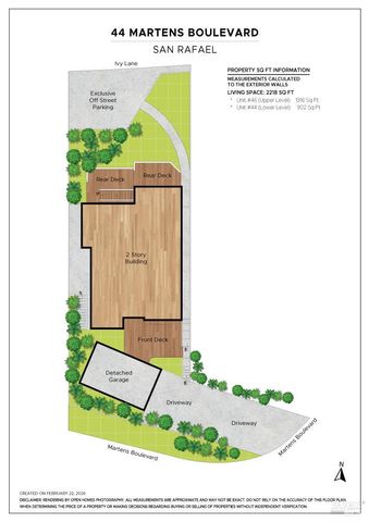 44-46 Martens Blvd, San Rafael, CA 94901