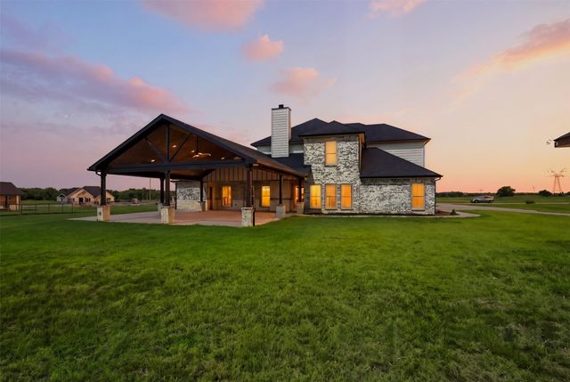 7271 Michelle Point, Krum, TX 76249