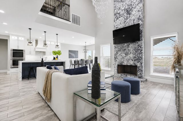 7271 Michelle Point, Krum, TX 76249