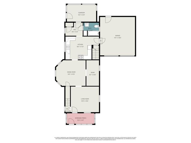 1505 Carl Breeding Way, Jackson, MI 49203