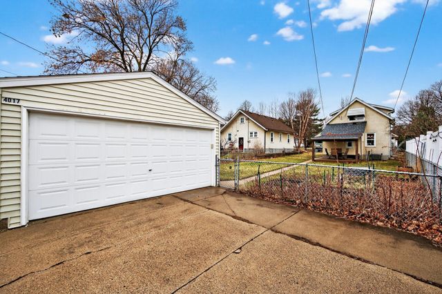 4017 44th Avenue S, Minneapolis, MN 55406