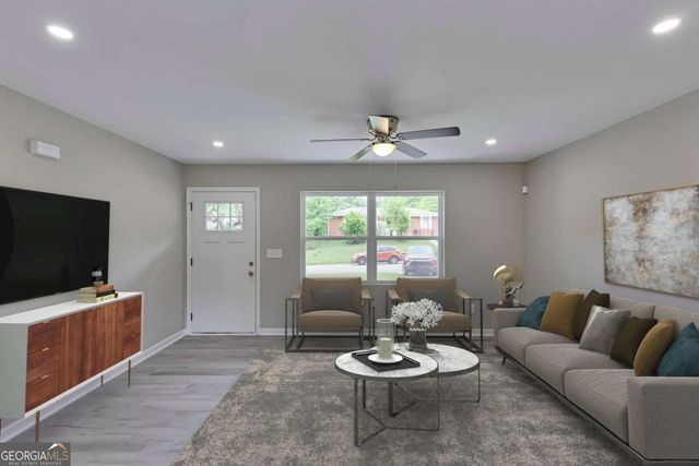 1660 Mallard Circle, Conley, GA 30288