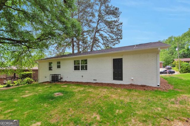 1660 Mallard Circle, Conley, GA 30288