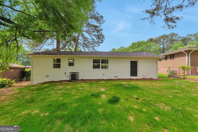 1660 Mallard Circle, Conley, GA 30288