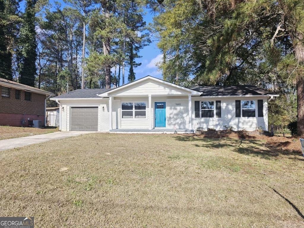 1660 Mallard Circle, Conley, GA 30288