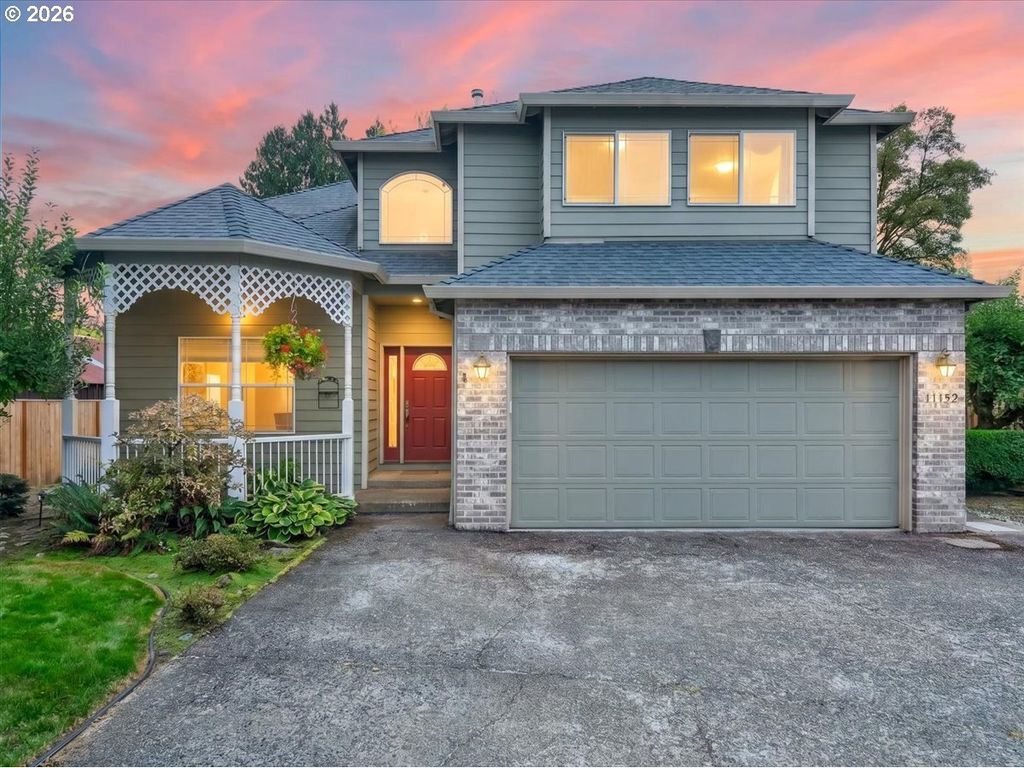 11152 Nw EMPRESS Pl, North Plains, OR 97133