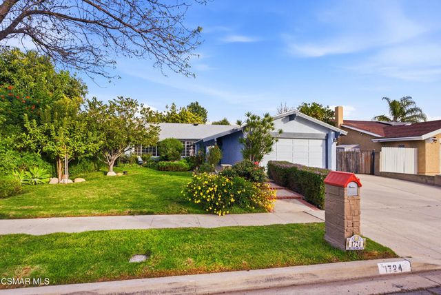1724 Eagle Peak Avenue, Simi Valley, CA 93063