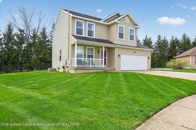 2193 Frontier Court, Holt, MI 48842