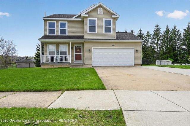 2193 Frontier Court, Holt, MI 48842