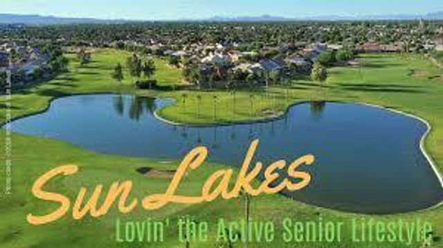 23812 S Pleasant Way, Sun Lakes, AZ 85248
