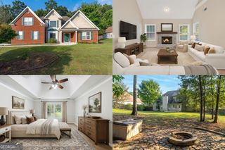3641 Willow Club Drive, Loganville, GA 30052