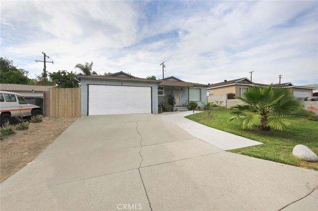 641 Ashcomb, La Puente, CA 91744