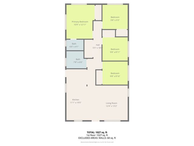 641 Ashcomb, La Puente, CA 91744