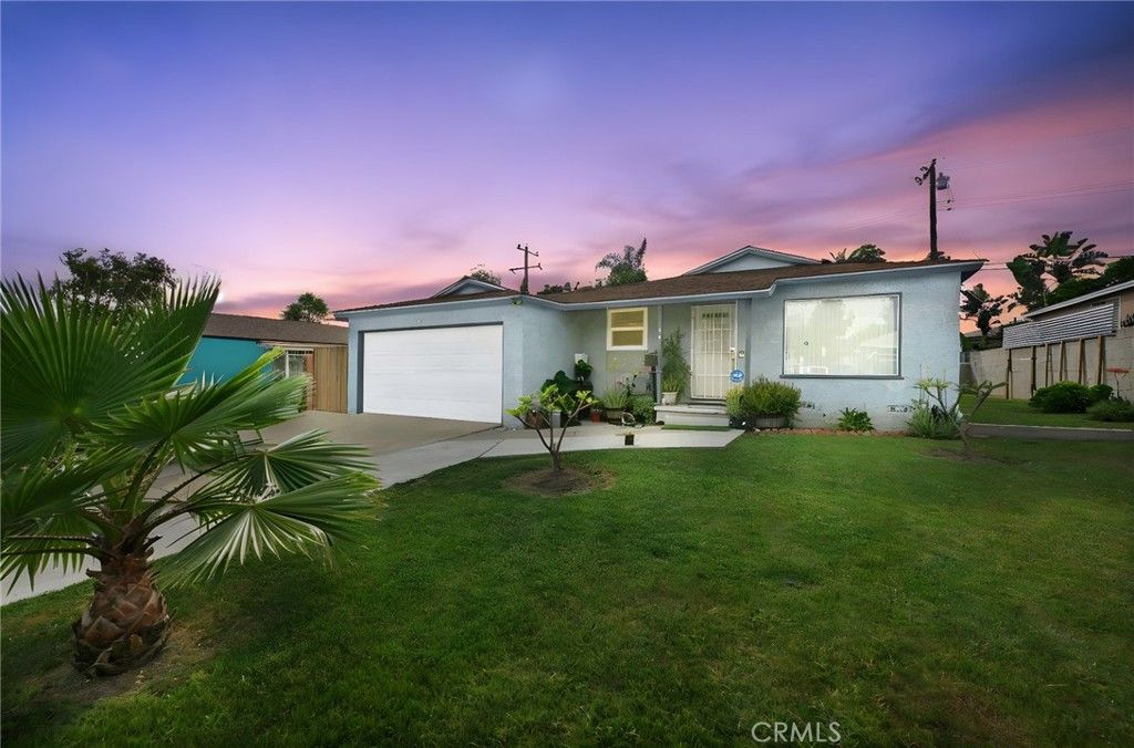 641 Ashcomb, La Puente, CA 91744