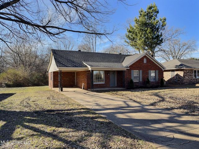 6791 Allen Drive, Horn Lake, MS 38637