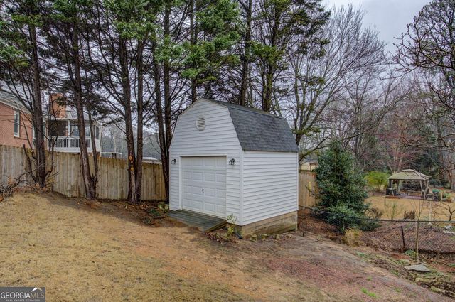 1435 Barrett Place Lane, Lawrenceville, GA 30043