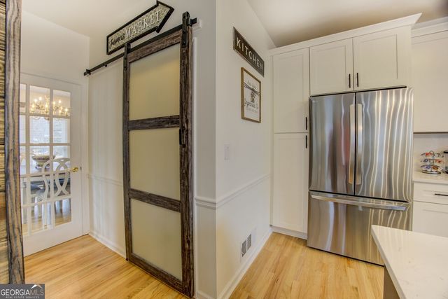 1435 Barrett Place Lane, Lawrenceville, GA 30043