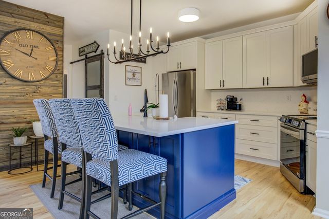 1435 Barrett Place Lane, Lawrenceville, GA 30043