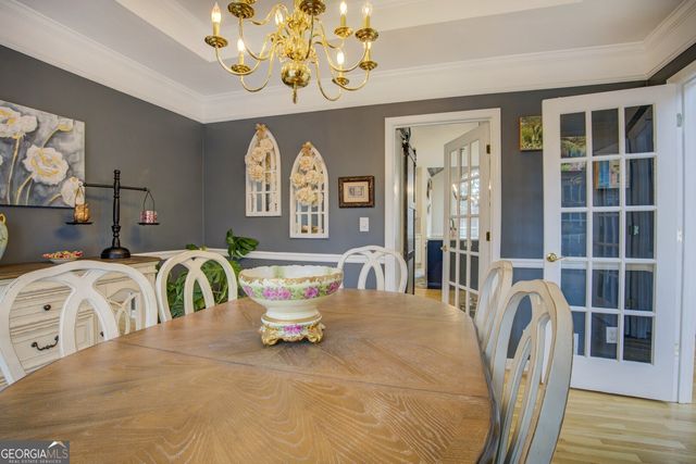 1435 Barrett Place Lane, Lawrenceville, GA 30043