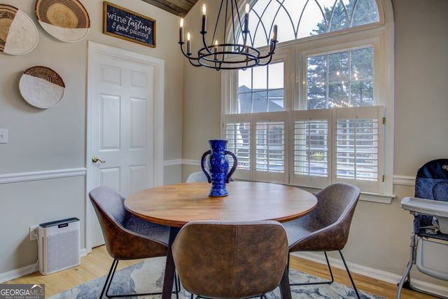 1435 Barrett Place Lane, Lawrenceville, GA 30043