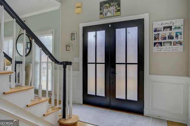 1435 Barrett Place Lane, Lawrenceville, GA 30043