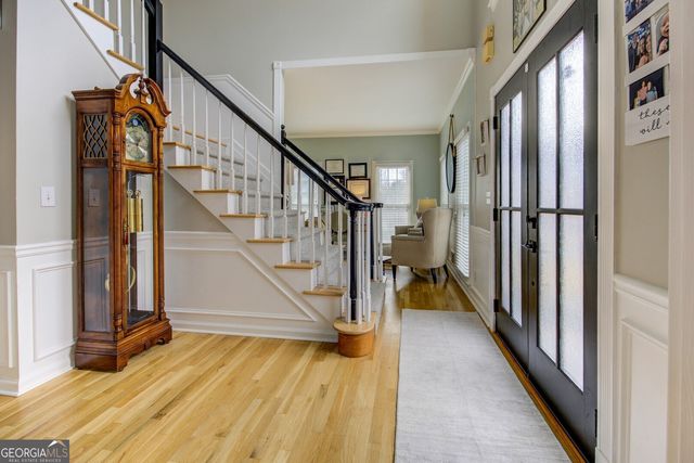 1435 Barrett Place Lane, Lawrenceville, GA 30043