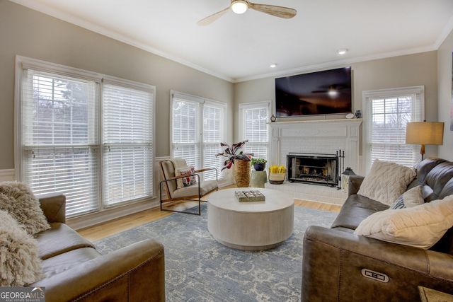 1435 Barrett Place Lane, Lawrenceville, GA 30043