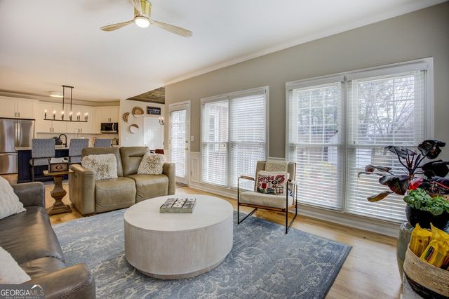 1435 Barrett Place Lane, Lawrenceville, GA 30043