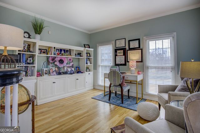 1435 Barrett Place Lane, Lawrenceville, GA 30043