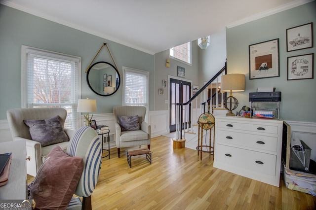 1435 Barrett Place Lane, Lawrenceville, GA 30043